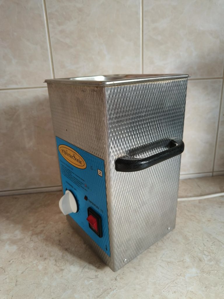 Myjka ultradzwiękowa Inter Sonic is-2