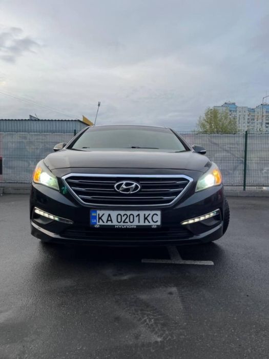 Хюндай Соната LF