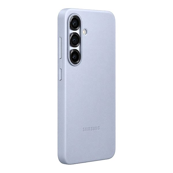 Etui Samsung KindSuit EF-VS937PLE na Samsung Galaxy S25 Edge - niebies