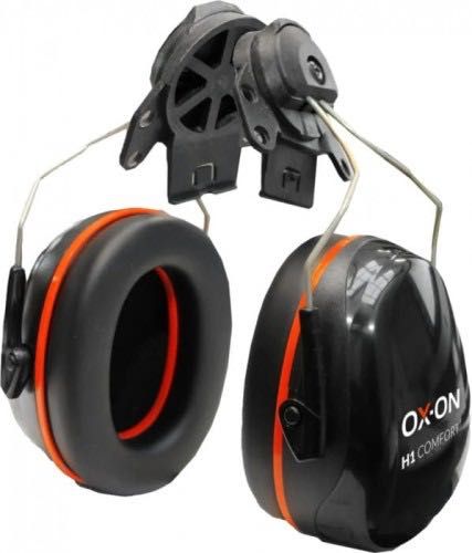 Nauszniki ochronne nahełmowe OX-ON H1 comfort