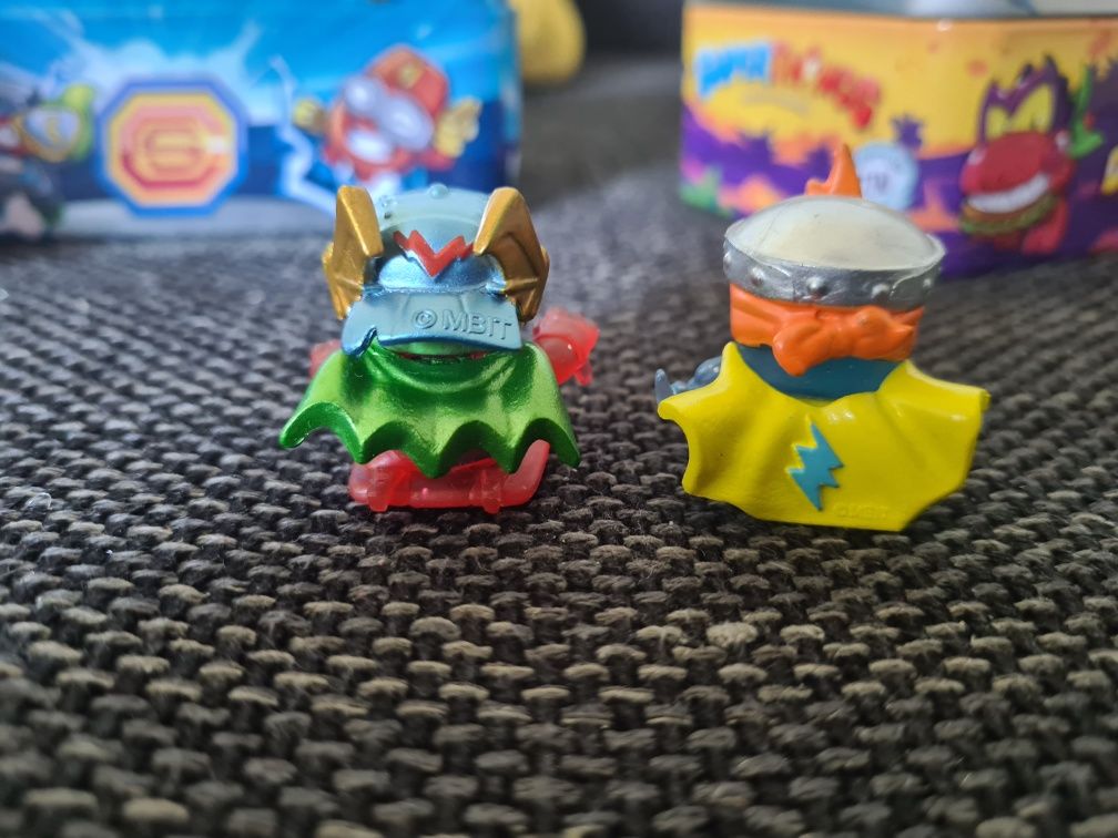 Super things zings seria 5 seria 4 nowe nieużywane ultra rare sprzedam
