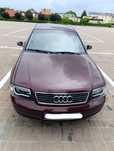 Audi A6 C5 1998 Gaz Benzyna