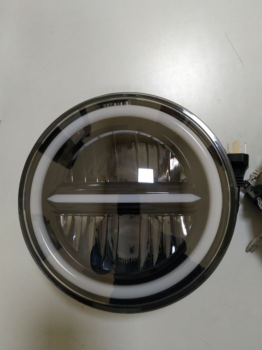 Led фара лед фара світлодіодна фара 7 дюймів та 5.75 дюймів 7 inch мот