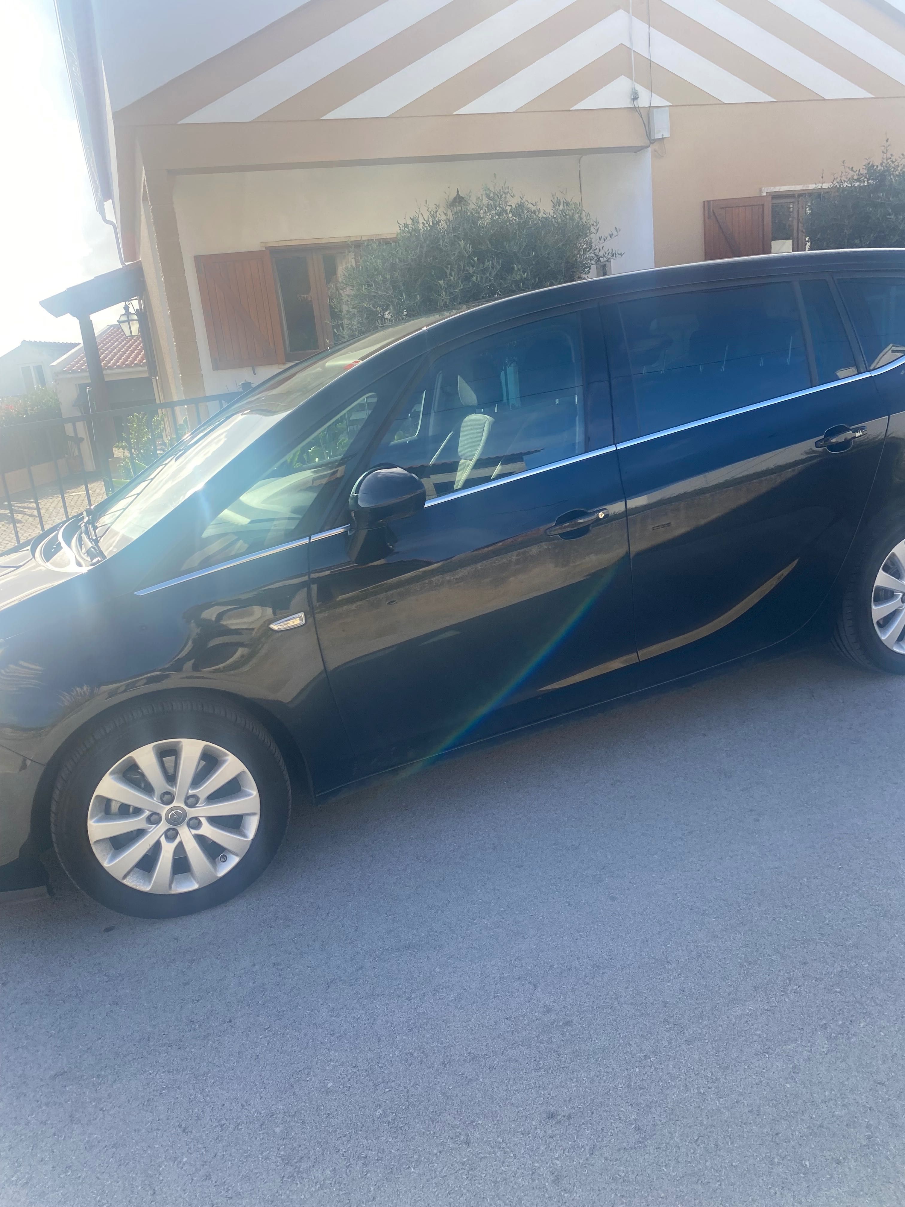Opel zafira CDTI 1.6 Innovation com full opções