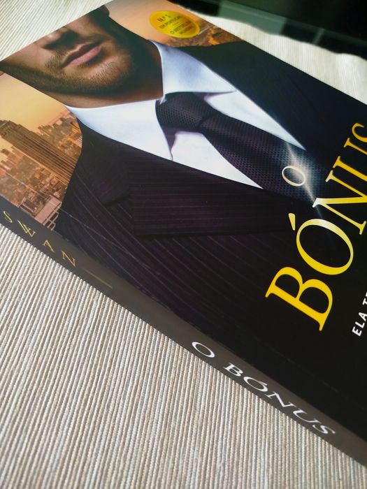 Livro " O Bónus " TL Swan