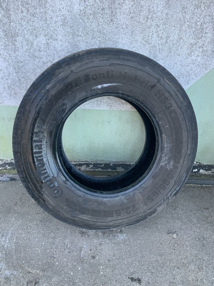 H61- 385/65/22,5 Continental Hybrid HS3+ / bez napraw