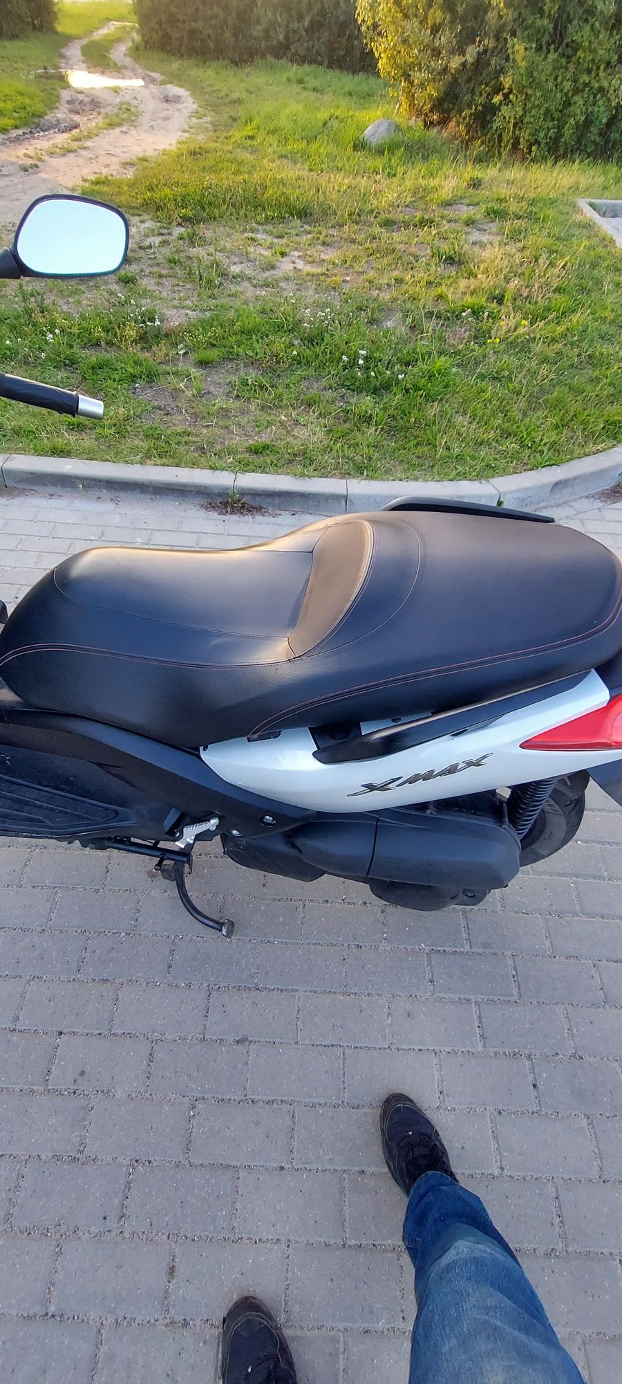 Sprzedam Yamaha X Max