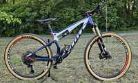 Rower Mtb Scott Spark 710/roz.M/ Sram Gx 1x12/ Sztywne Osie