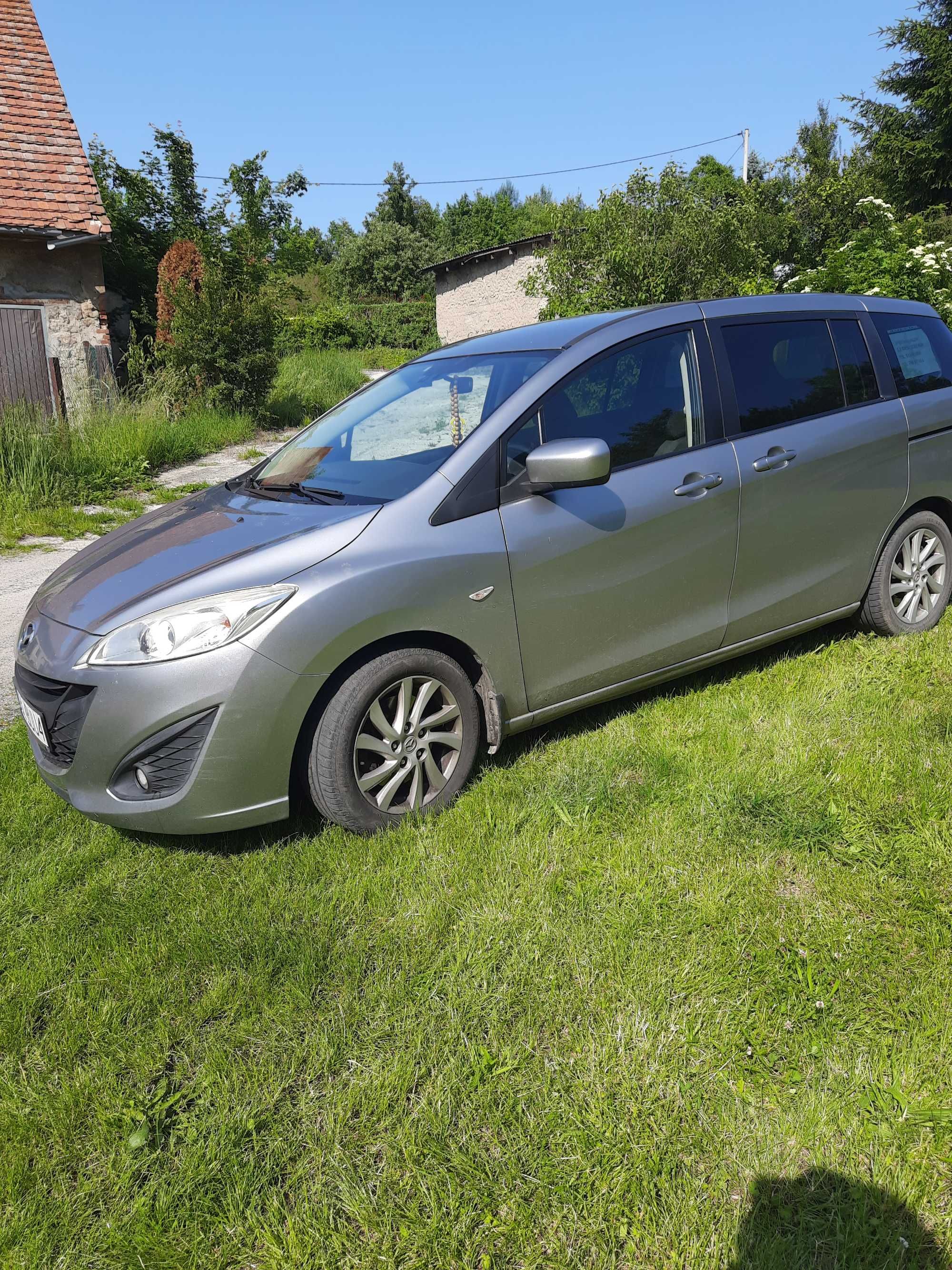 Sprzedam Mazda5 ,7 miejsc