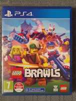 [00605] [PS4] LEGO Brawls