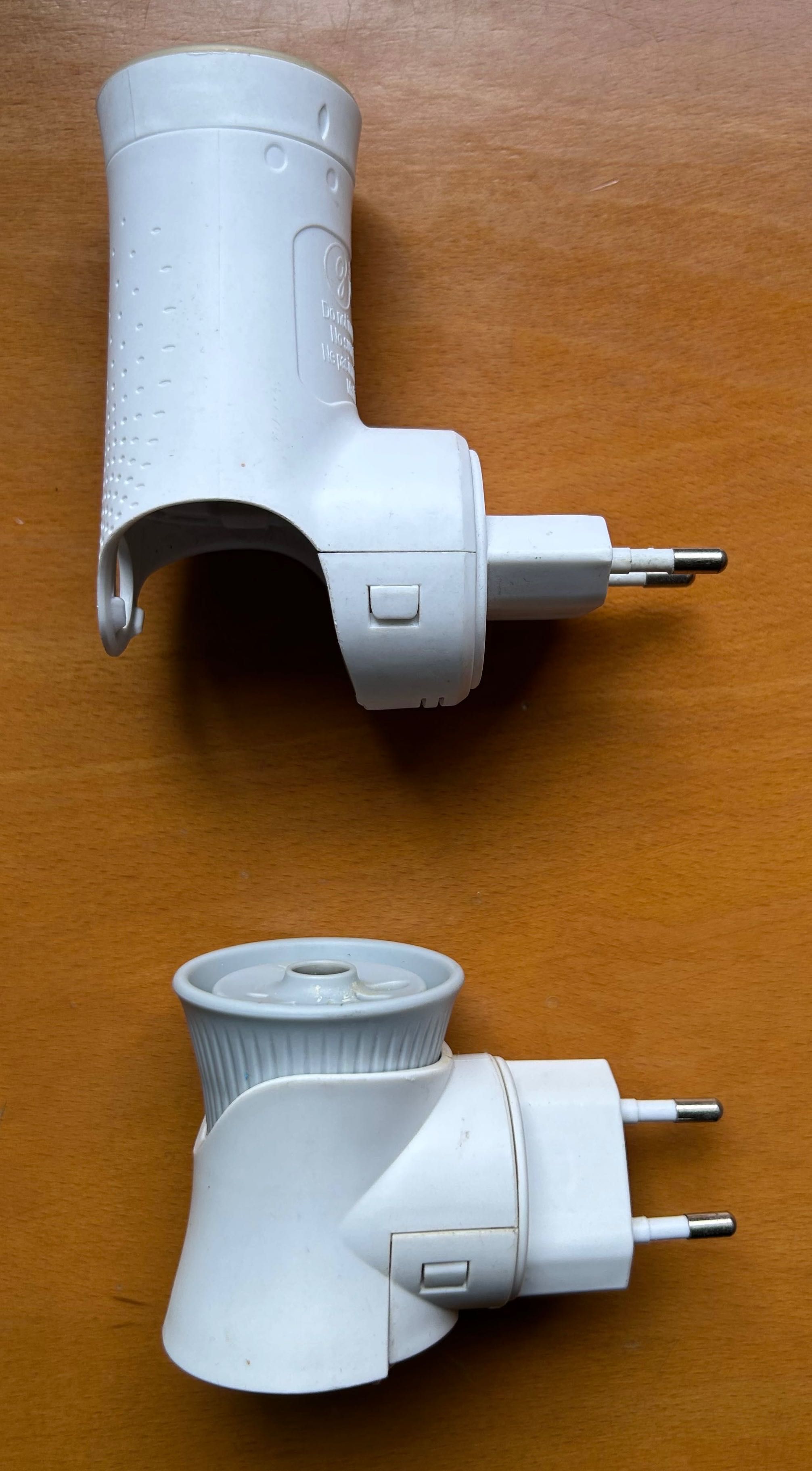 Conjunto 2 Ambientadores Elétricos