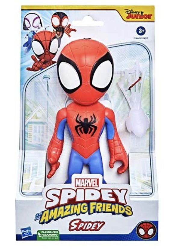 Figura Spidey 22cm (Portes Incluidos)