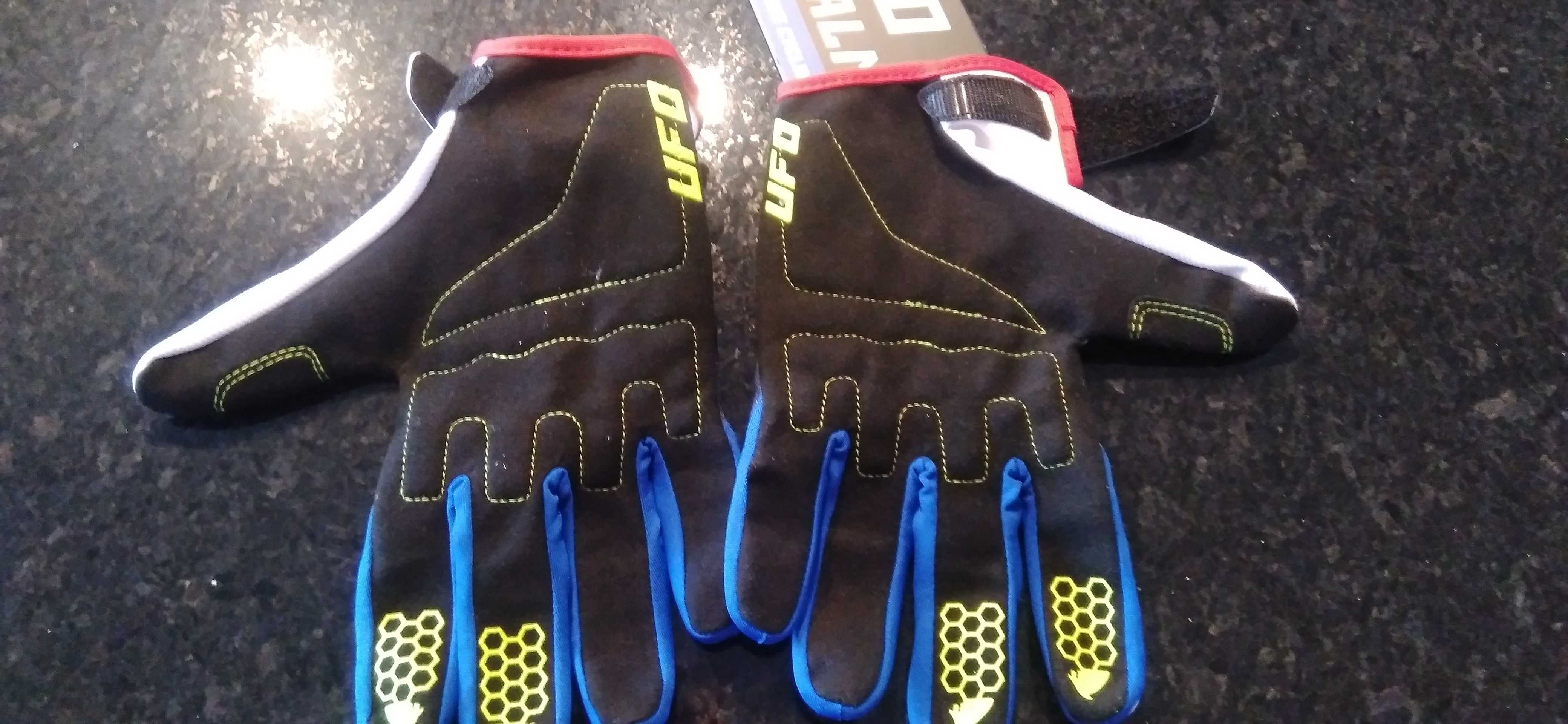 Luvas UFO verão Motocross