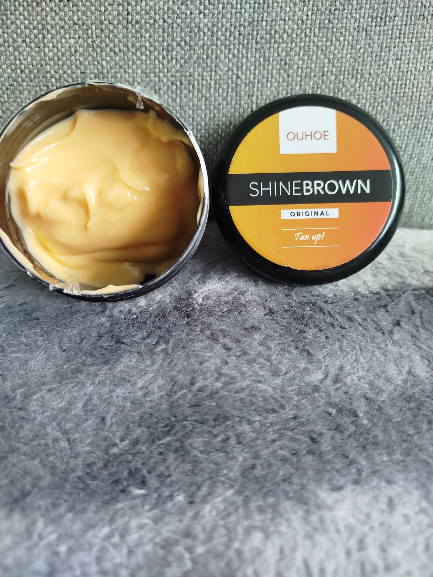 Nowy Shine Brow przyspieszający opalanie 100 ml