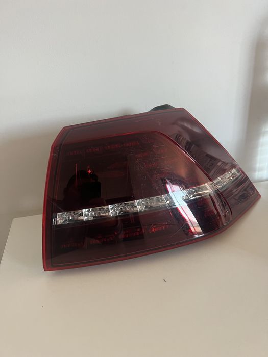 Farois traseiros golf 7R