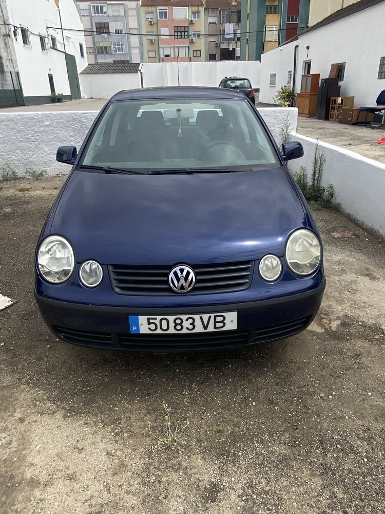 Polo 2003 com A/C