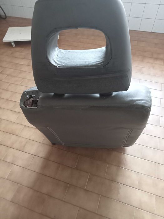 Bancos Nissan Almera