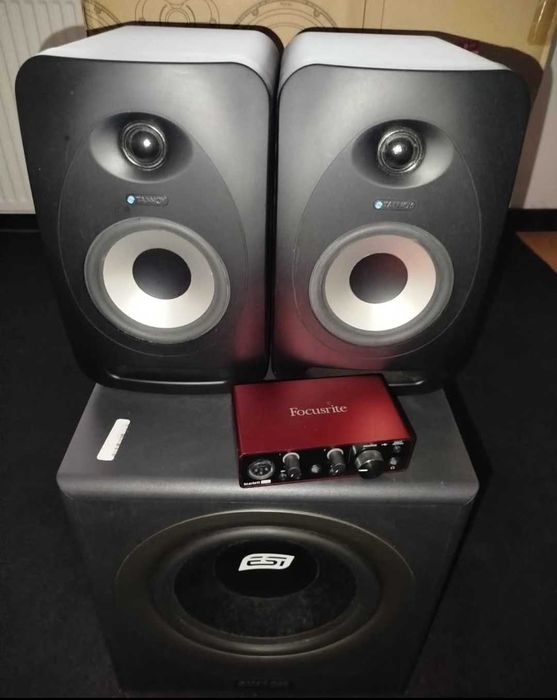 Interfejs audio Focusrite Scarlett 3rd