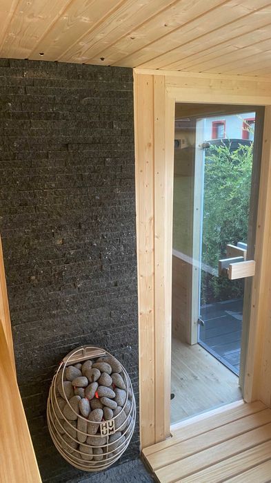 EFRO SPA-Ekskluzywne Sauny, PRODUCENT, Sauna ogrodowa, urlop do 11.08