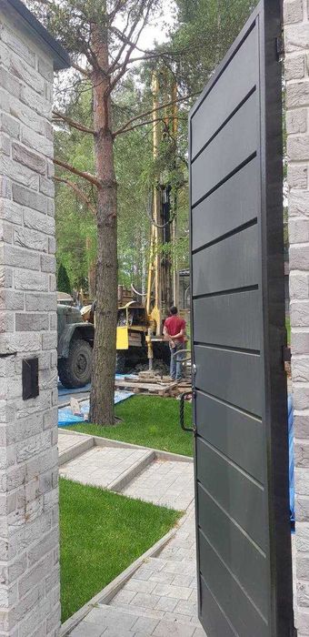 Бурение/Буріння свердловин Бородянка! Скважина на воду Київ та обл!