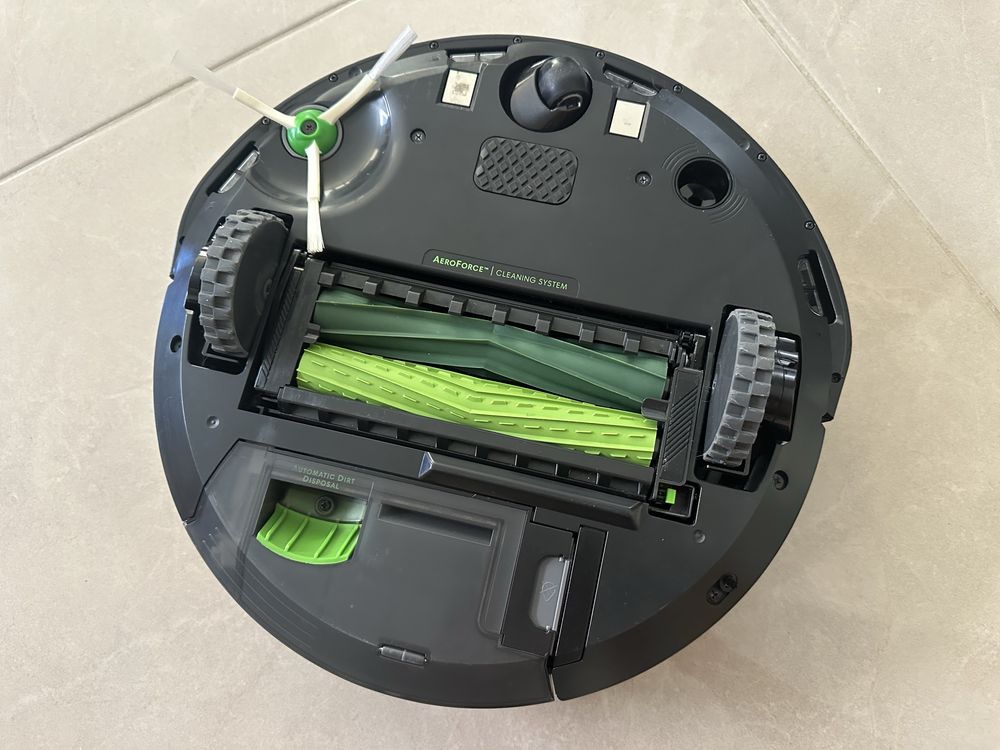 IRobot I3+ sem a base