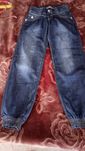 Jeansy boyfriend S.