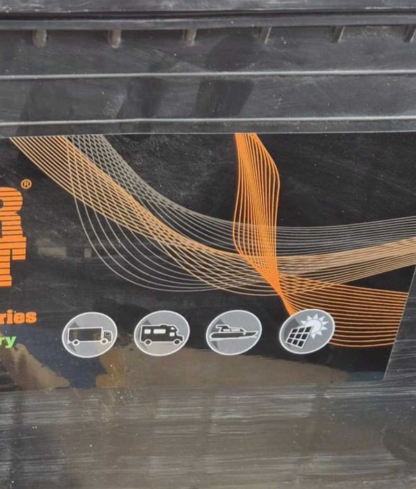 2 Baterias POWERBOOZT EFB 230 Ah