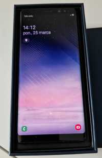 GALAXY NOTE 8 Stan bardzo dobry