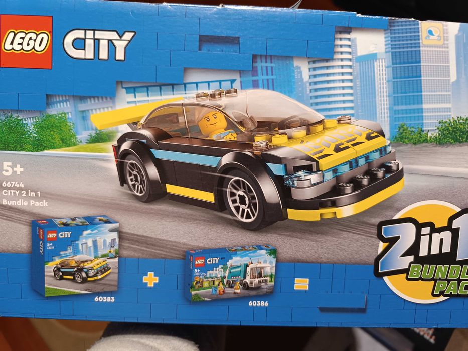 Lego city pack 2