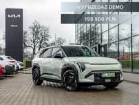 Kia EV3 Samochód demonstracyjny!! Wersja GT Line, niski przebieg!! Sprawdź!!