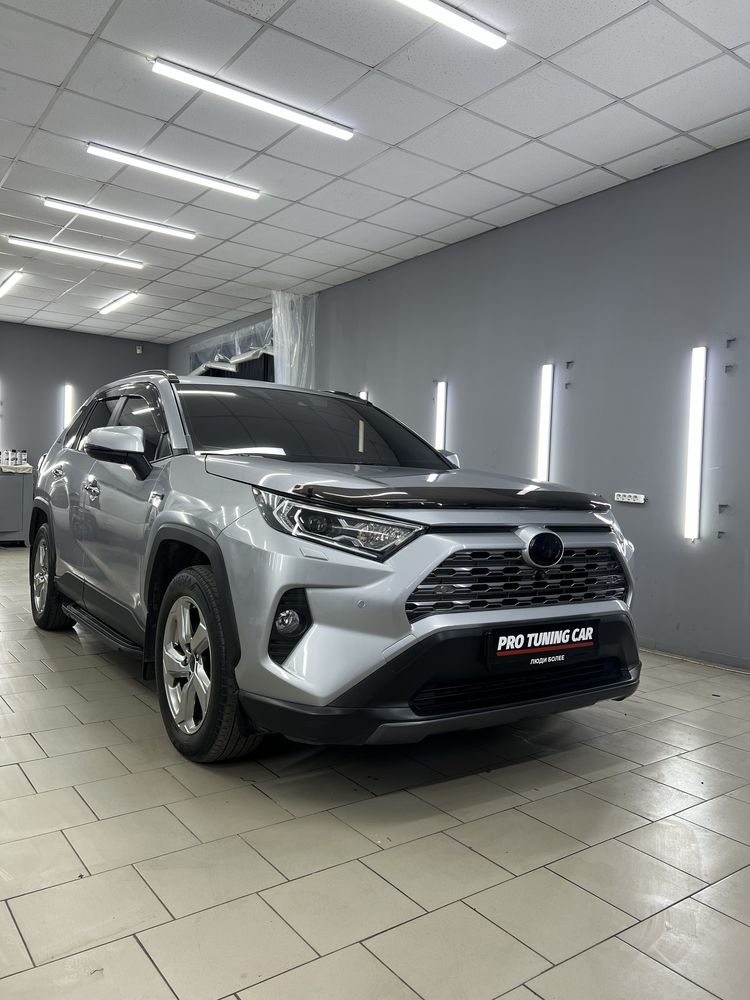 Бронеплівка ,полірування авто, тонування ,хімчистка ,антихром