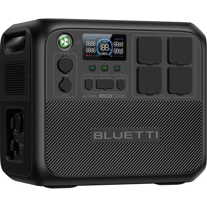 Зарядна станція BLUETTI AC200L