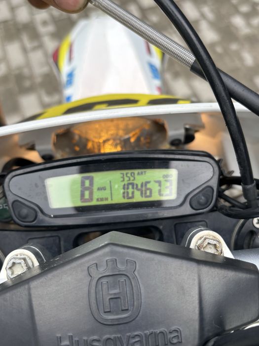 Husqvarna Fe350 Enduro (ktm exc excf tpi sherco)