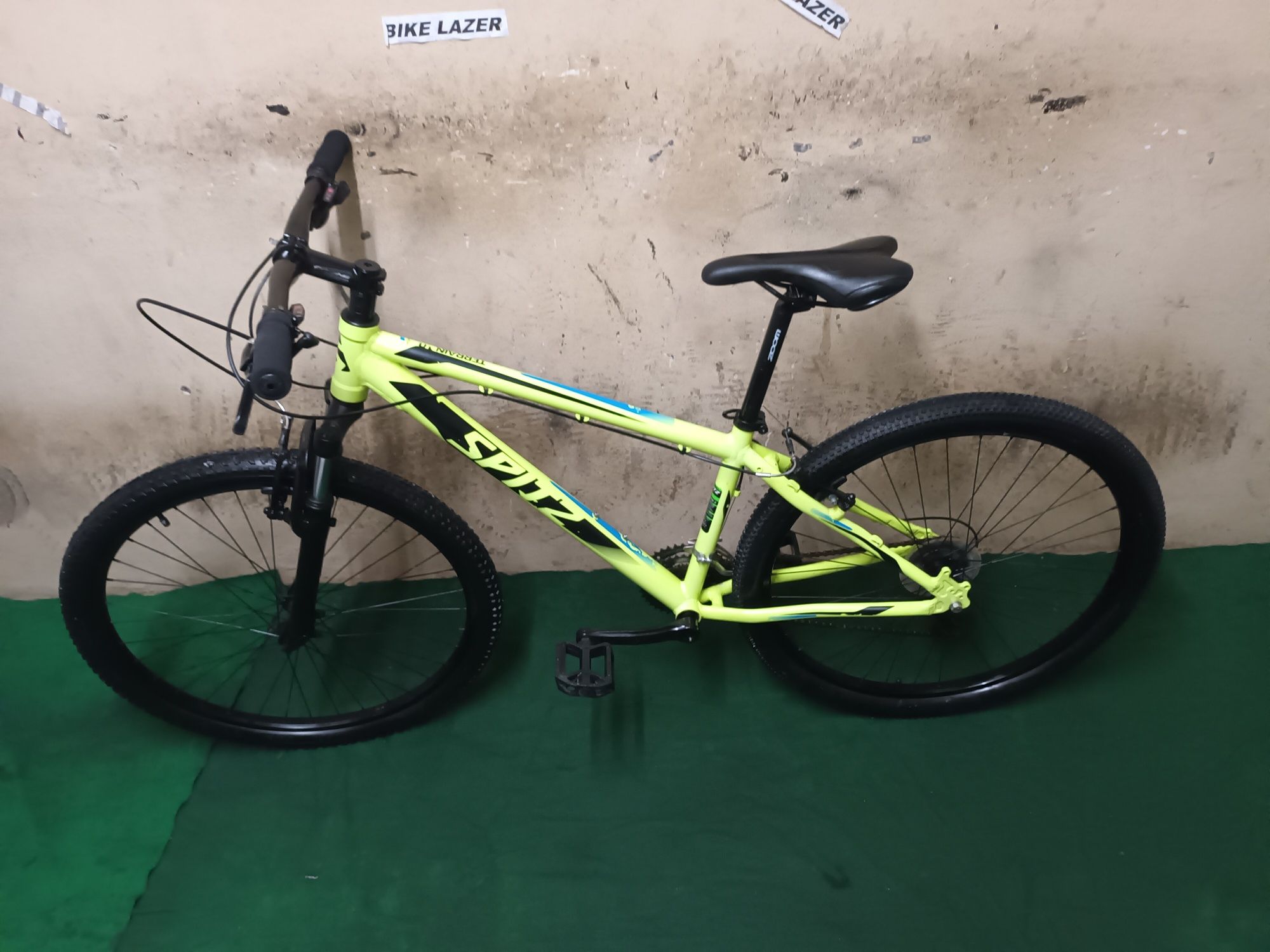 Bicicleta SPITZ Alumínio R27/5 Como Nova Barata