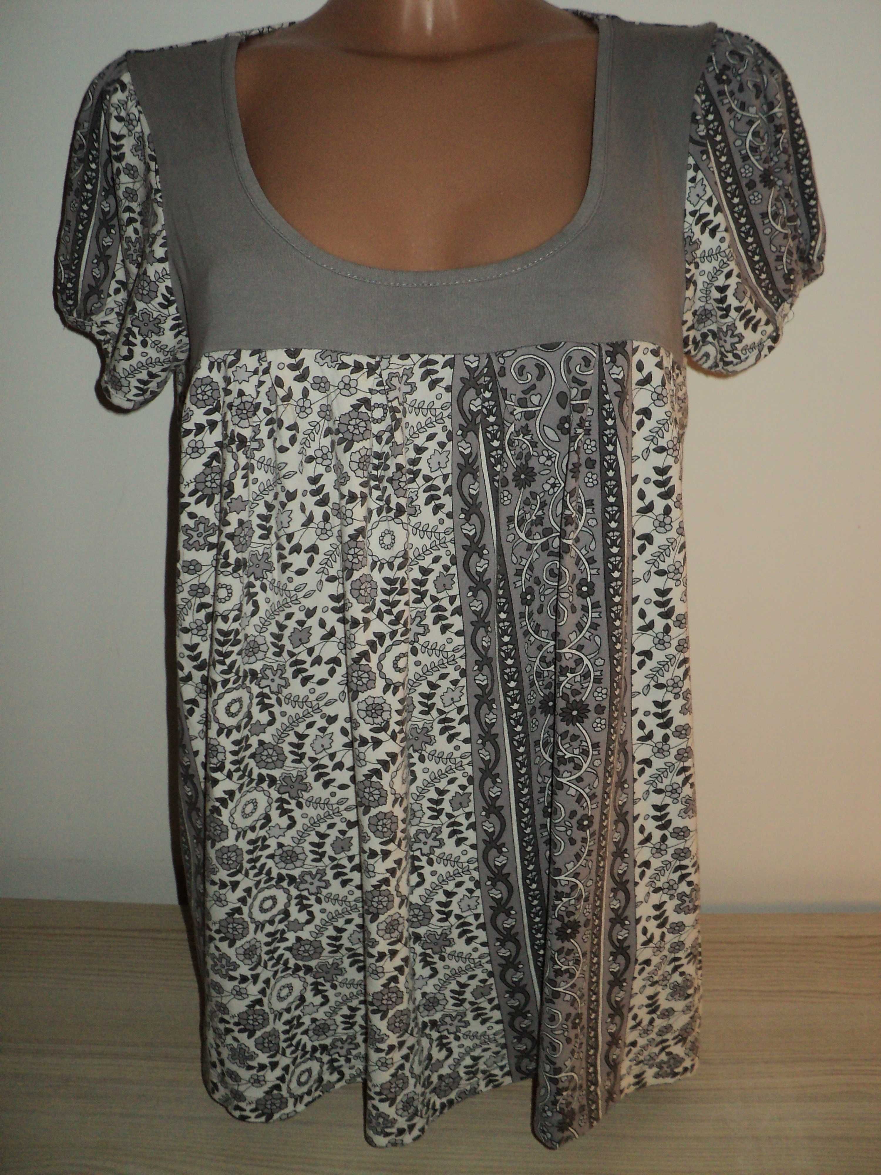 Bluzka damska KappAhl roz, 40-42 L-XL (może być ciążowa)