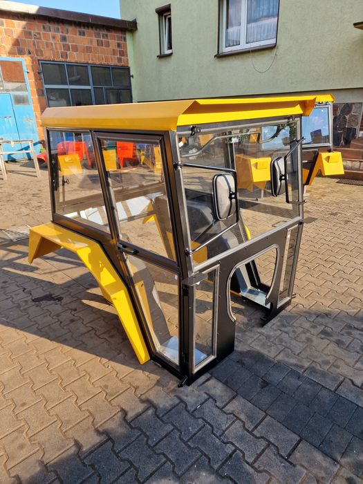 Kabina c360 Kabina c330 Maska c360 Nowa kabina c360 c4011 URSUS C360