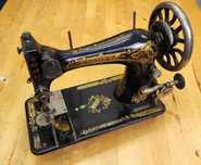 Singer Model 28 mini z 1905 roku [091]