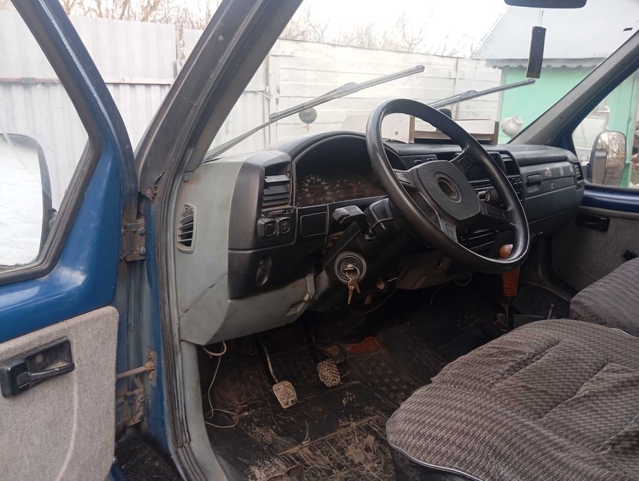 ГАЗ Газель 2705 газ/бензин