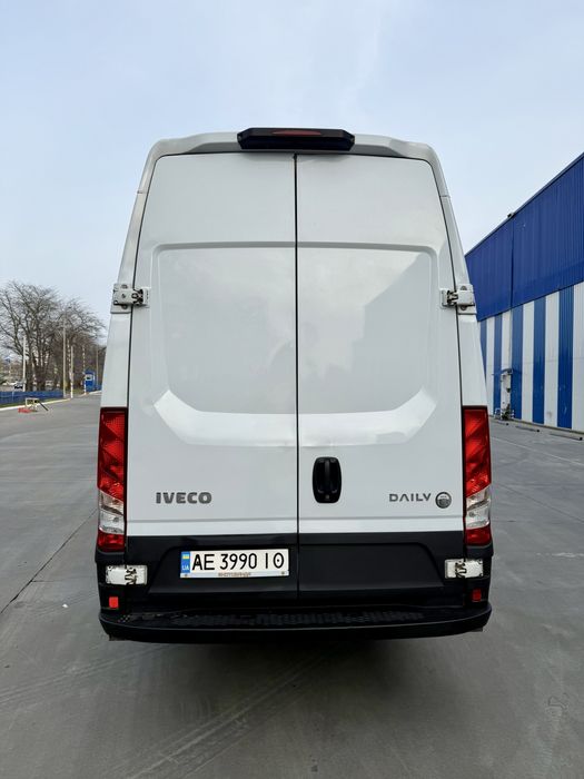 IVECO DAILY 2018г. 3.0 Спарка МАКСИ БАЗА‼️ИВЕКО Бус грузовой