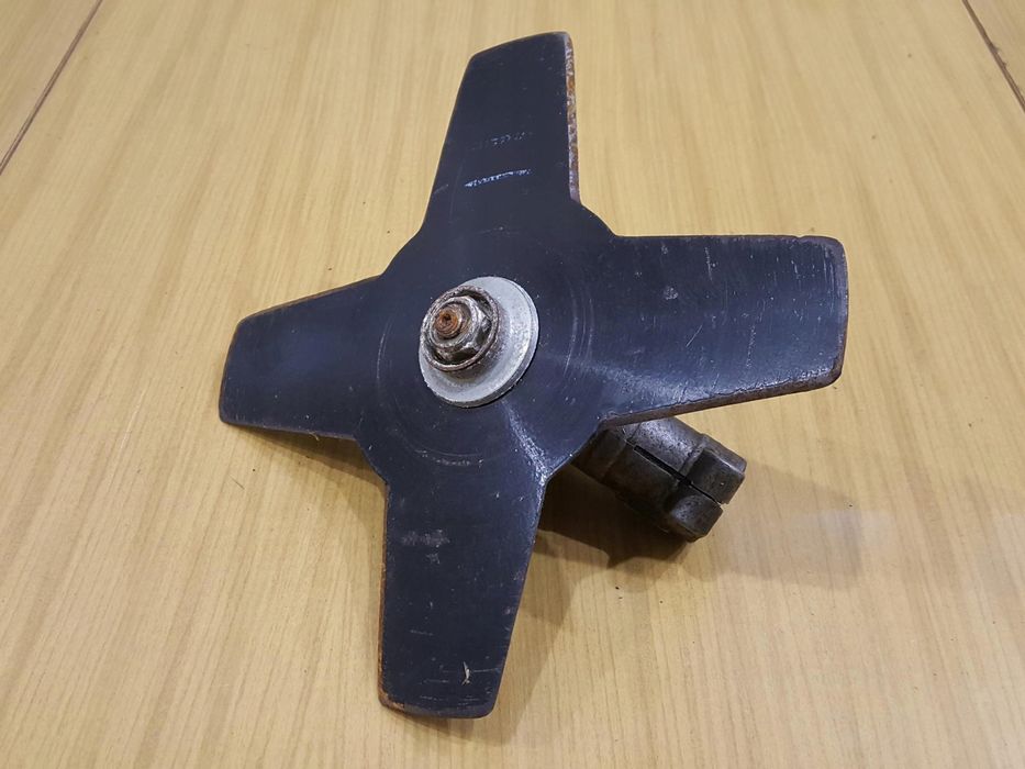 Nac Bp325Ca-S Głowica Przekładnia Nóż Kosisko Kpl