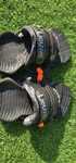Pady/strapy  kitesurfing LIEUWE Pro Pads
