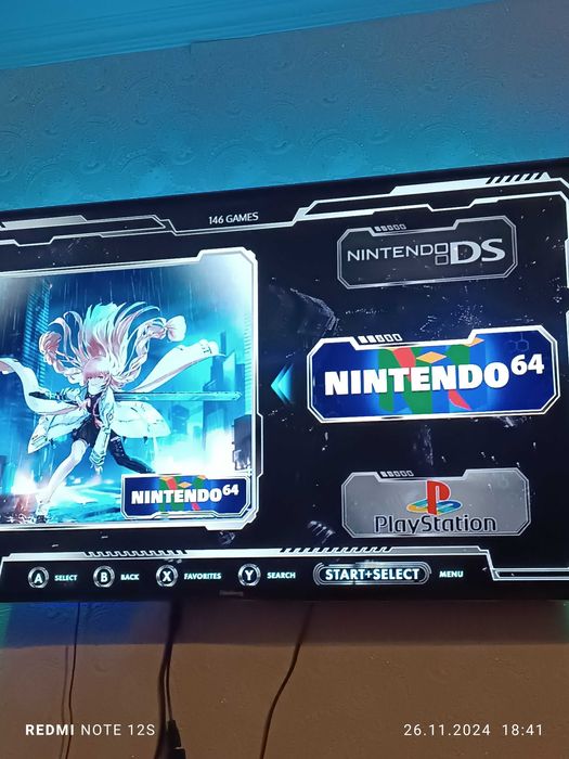 game stick приставка 33к игр PSP Sony Nintendo