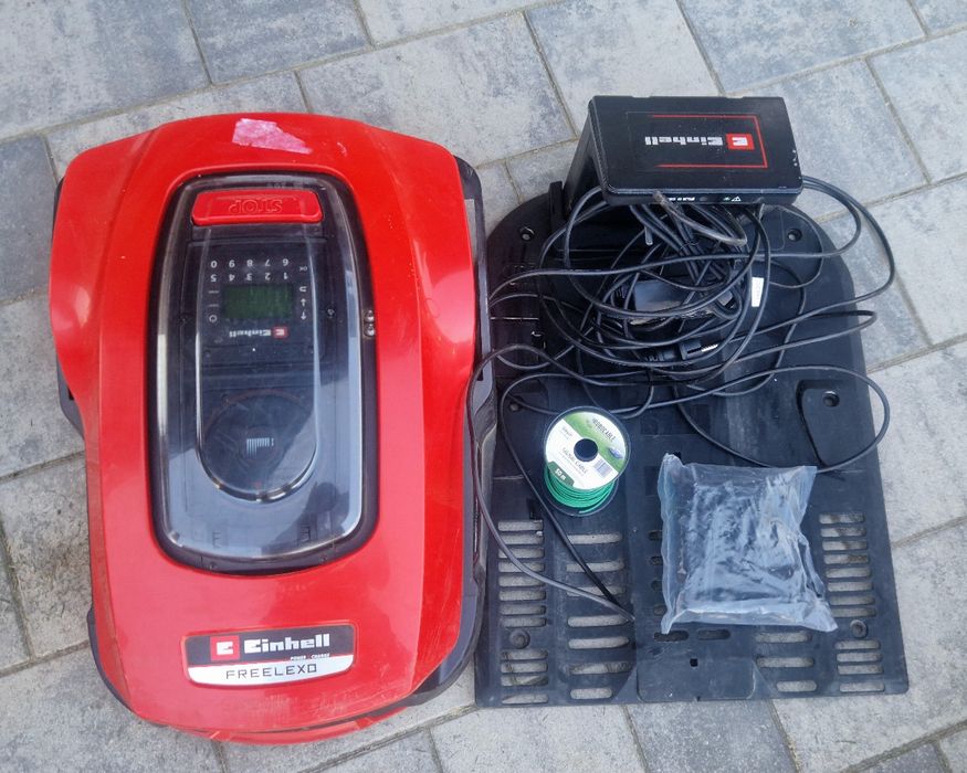 Robot koszący Einhell Freelexo 1200