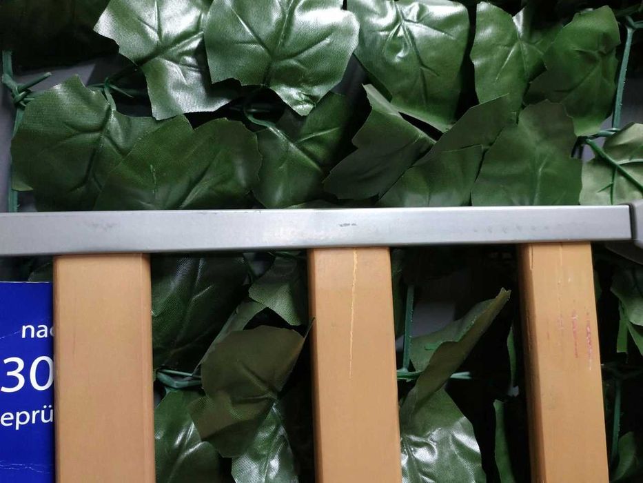 Barierka na schody Hauck przykręcana 96-101 cm #5620