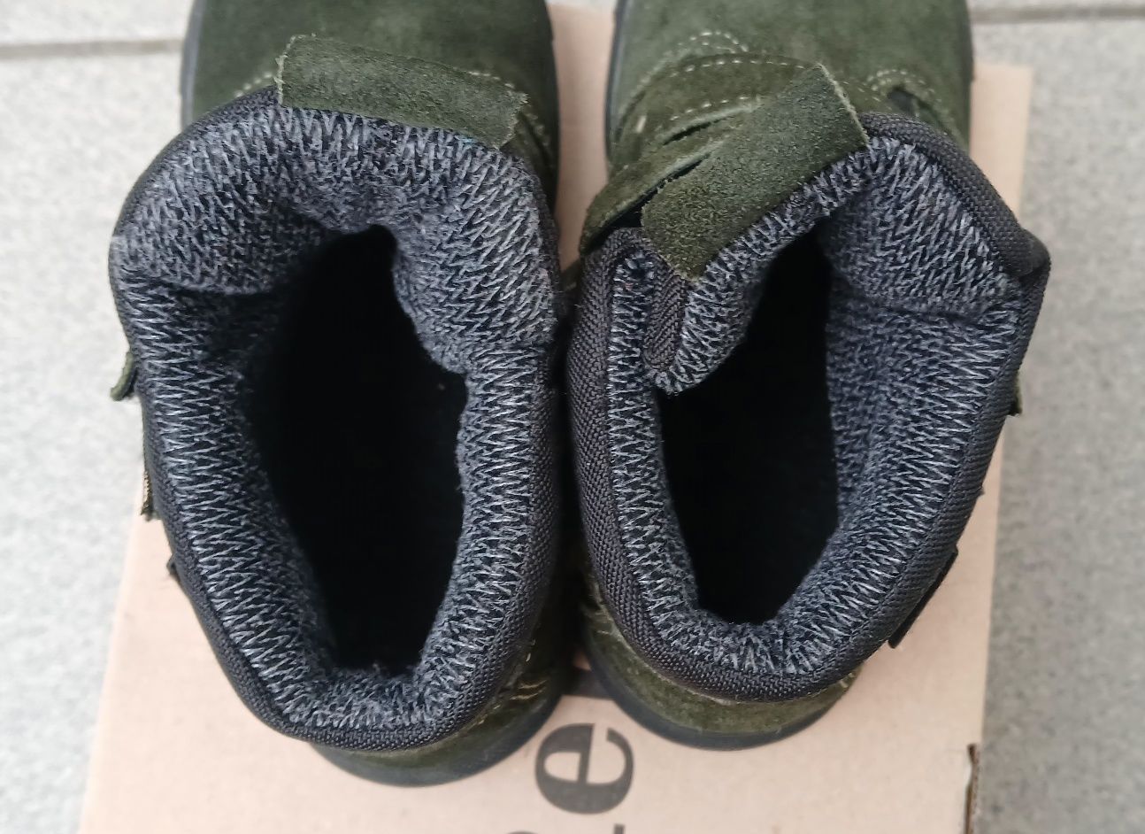 Buty jesienne zimowe Ren But, rozm. 26