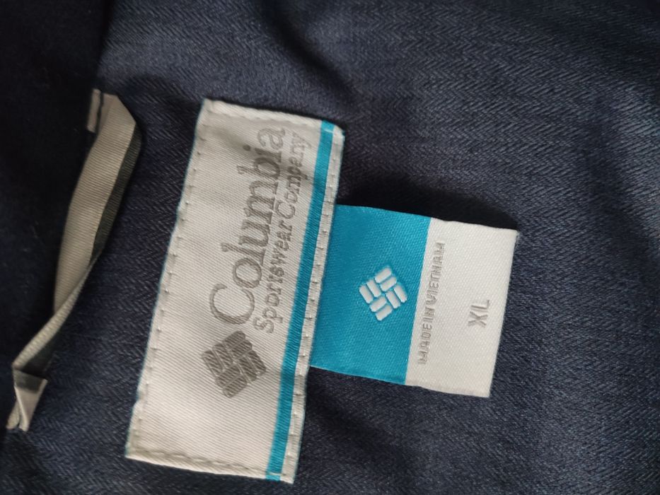 Продам зимове пальто Columbia