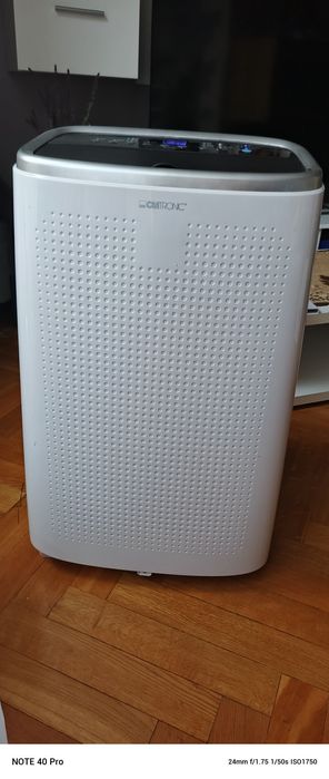 Klimatyzator Clatronic CL 3750 Wi-Fi inteligentny dom