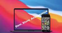 DemStore - ремонт Apple iphone, ipad, macbook, imac, apple watch