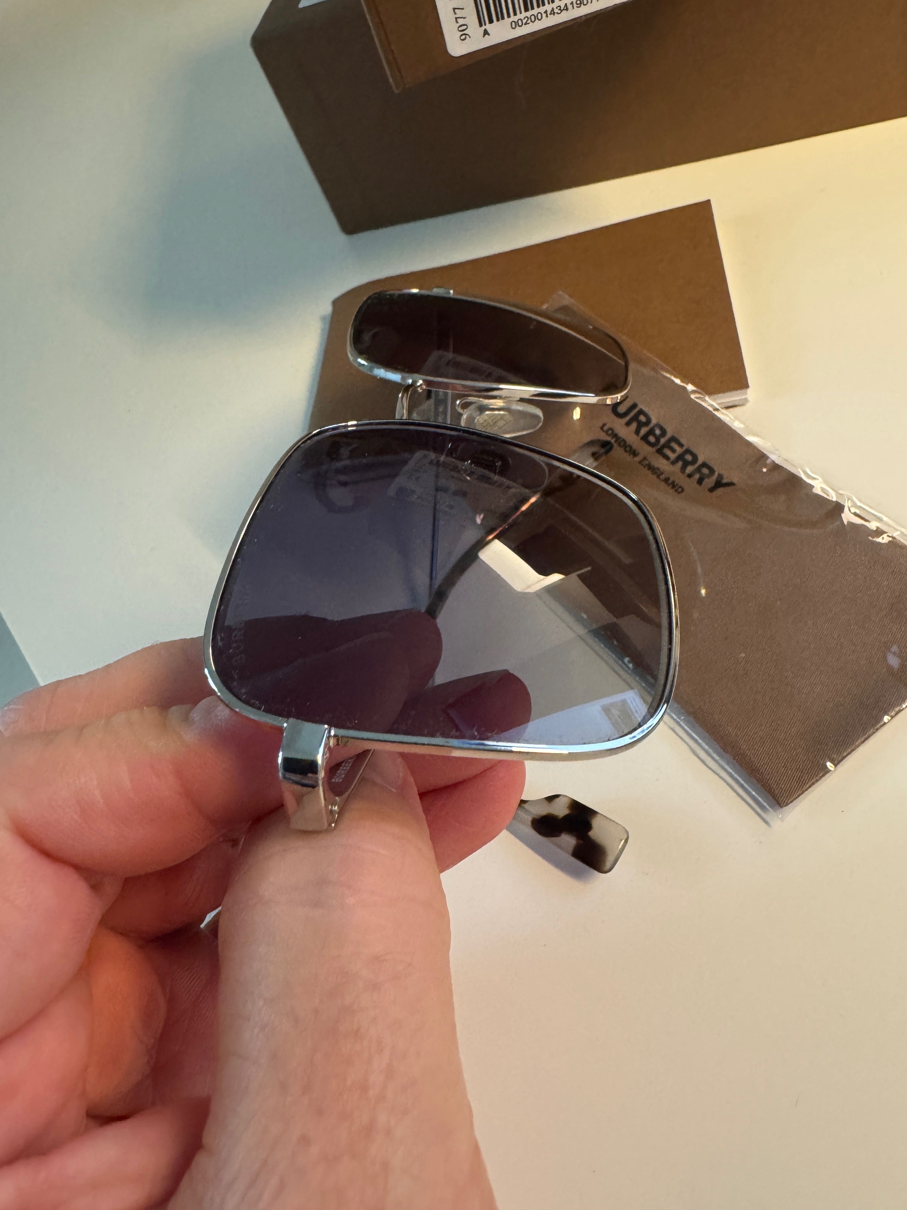 Oculos de sól Burberry