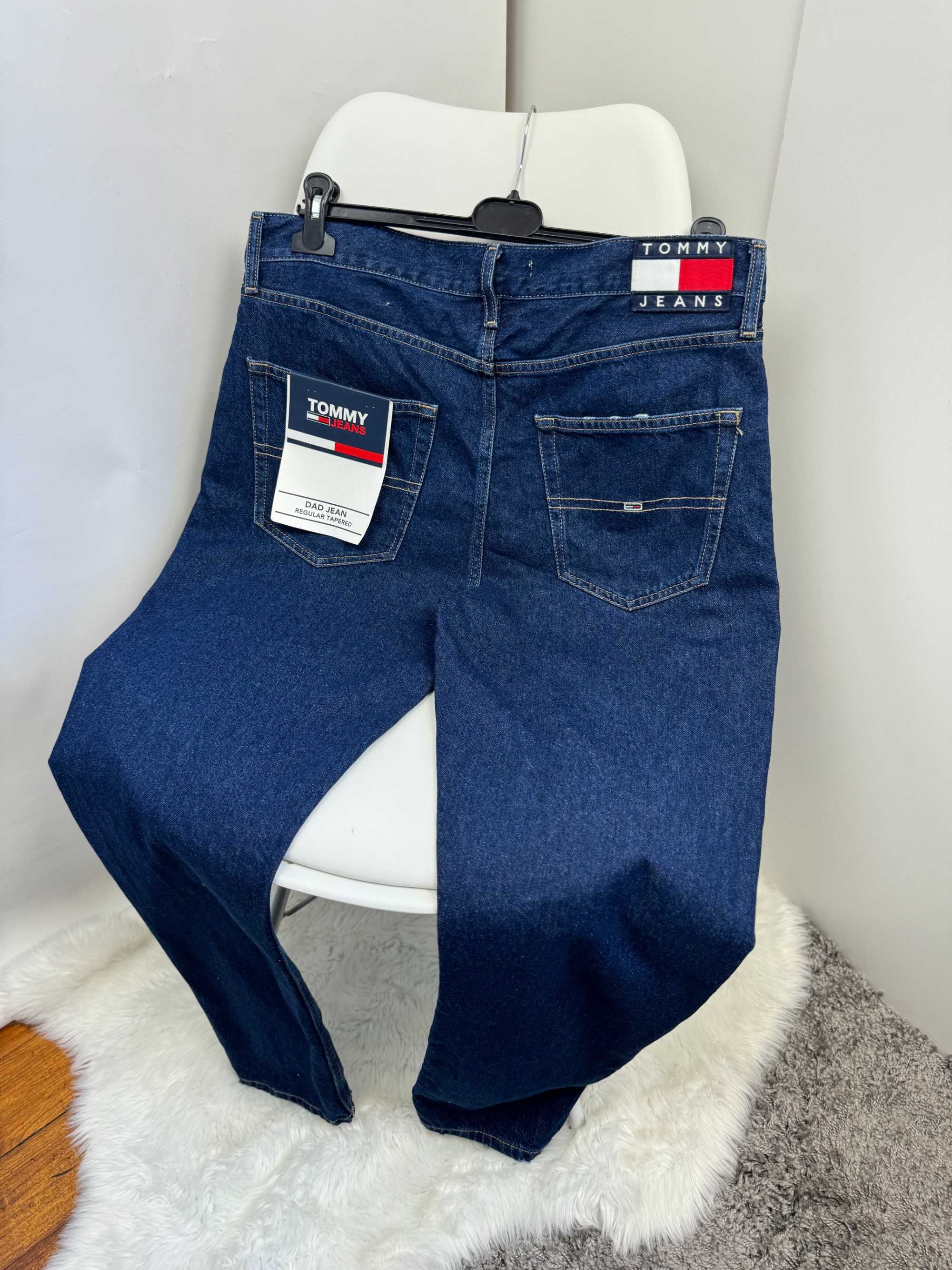 Чоловічі нові джинси Tommy Hilfiger Розмір 33/32.